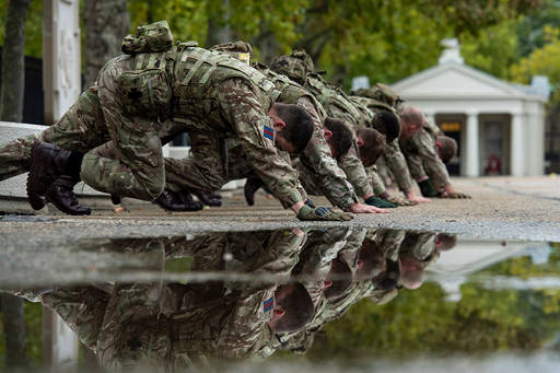 People as the Principal Capability of British Defence