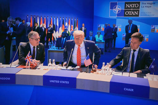 All About Trump: the 2025 NATO Hague Summit