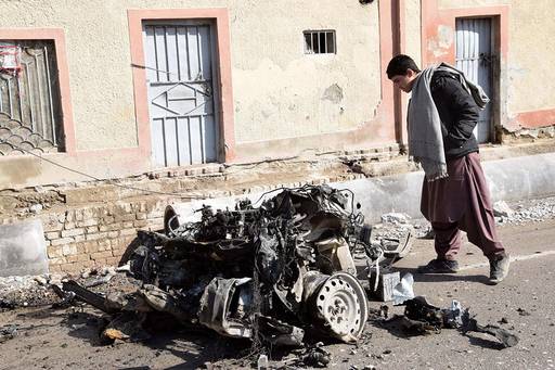 Balochistan's Insurgency Is Turning Security into a Development Cost