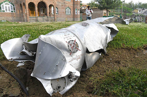 Key Questions about the India-Pakistan Aerial Clashes