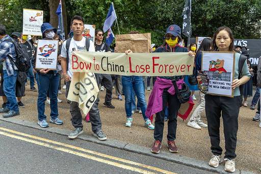 What the Chinese Spy Scandal Reveals about UK Resolve