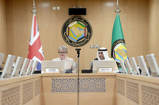 The Gulf’s Zeitenwende Moment