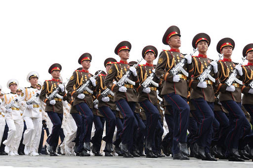Indo-Pacific and Euro-Atlantic Security is Not Just Indivisible, it Merges