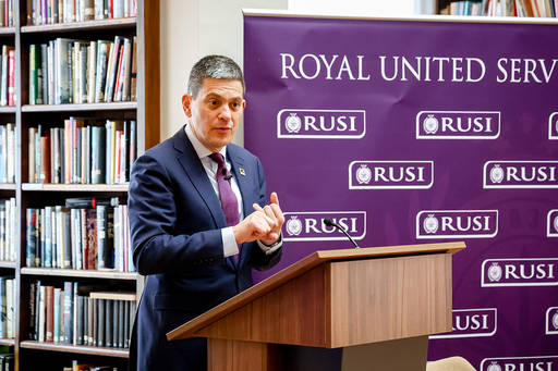 The Inextricable Link Between Geopolitics, Security and Humanitarian Impact