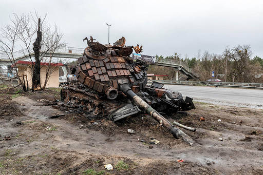 Russia’s Most Dangerous Military Adaptation Is Recovery