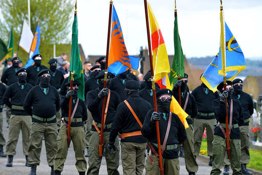The Renaissance of the Dissident Republican Threat