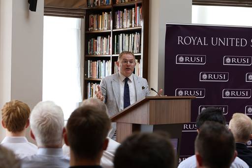Recording: Blitzkrieg and the Russian Art of War