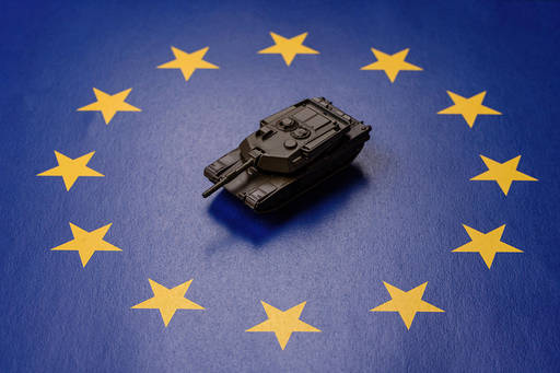 Who Will Pay the Cost of Freedom in Europe?