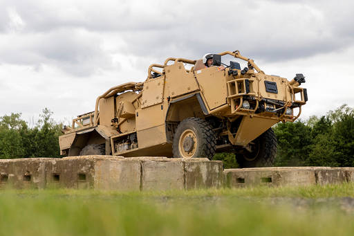 Unlocking Operational Advantage: Energy Transition for Deployed Land Forces