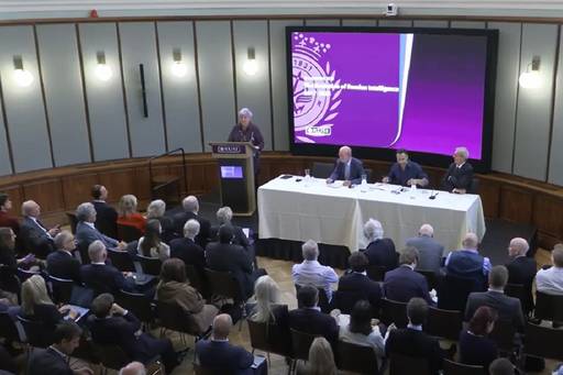 Recording: The Evolution of Russian Intelligence, 1917-2025