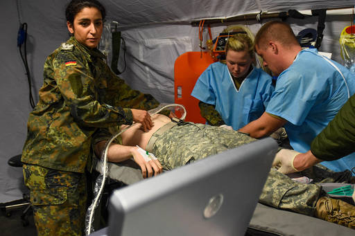 NATO Medical Readiness and Russian Escalation