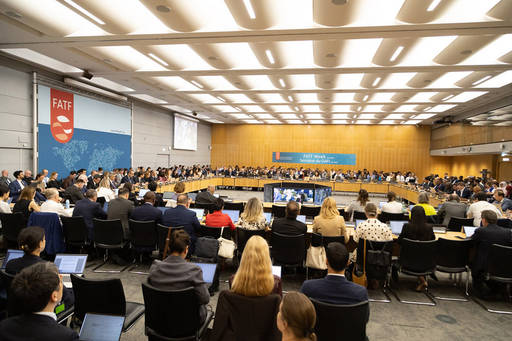 Opening the Door: The UK’s 2027 Financial Action Task Force Evaluation