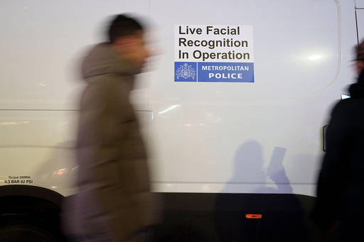 Police.AI - New Tech Tools for UK Law Enforcement