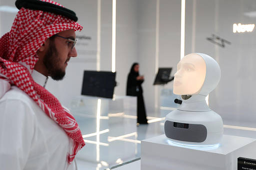 Silicon Sandstorms: AI, Power, and the New Tech Front in the Gulf