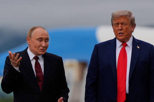 The Alaska Summit as Theatre: Moscow’s View Beyond Ukraine