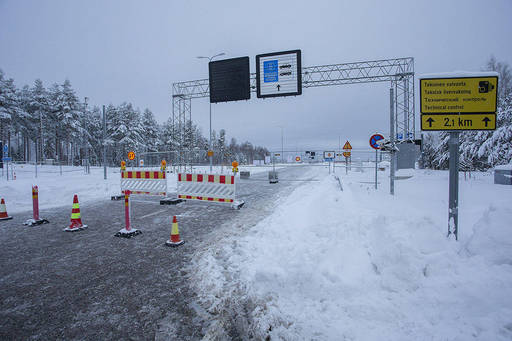 Instrumentalised Migration and Russia’s ‘Disposable Agents’