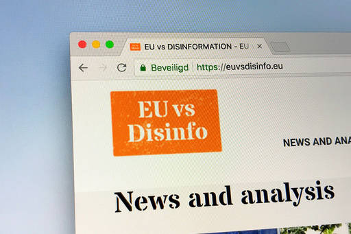 Defending Democracy: Sanctions on Disinformation