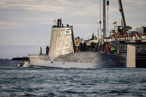 Can AUKUS Submarines Protect Australia’s Maritime Trade?