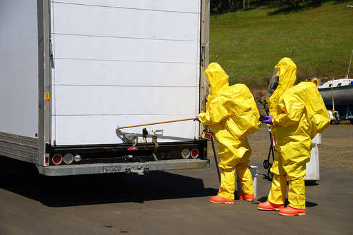 Building CBRN Crisis Ready Supply for Protection and Sustainment