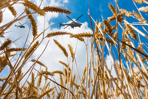 Development Aid will be Critical to Securing Ukraine