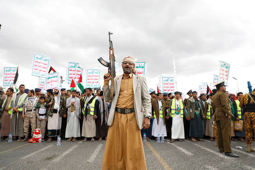 The Battle for Bab Al-Mandeb is Becoming a Contest for Regional Power