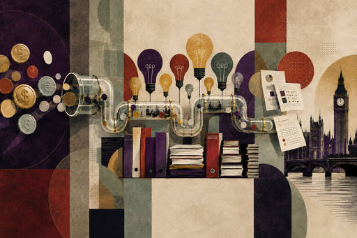 RUSI's CFS Launches New Project: Influence Conduits in UK Politics and Policy