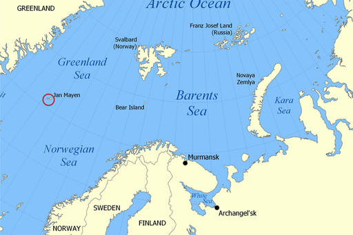 Alliance ‘Dots on the Map’: Jan Mayen and the High North Connection