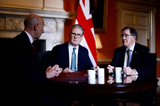 Strategic Defence Review: Does it Pass its Tests?