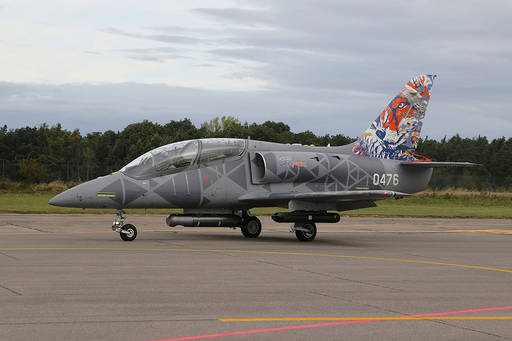 Options for a NATO Multinational Drone-Interception Squadron