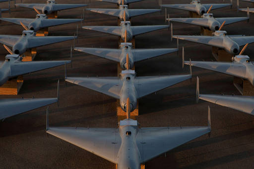 Clear Warning: The Iran War and the Loitering Munitions Threat