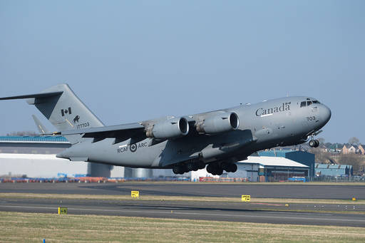 Canada’s Overdue Defence Ambition