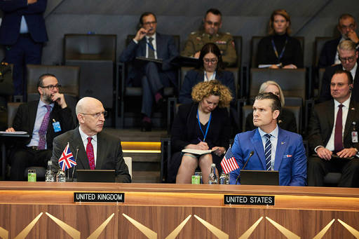 Why Is Europe Afraid of Defending Itself?
