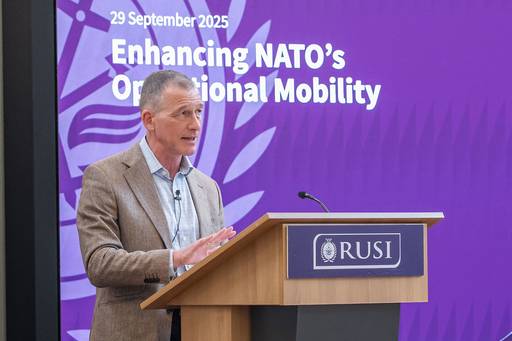 Recording: Enhancing NATO's Operational Mobility