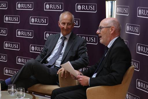 Recording: Peace Makers – Shaping The Modern World Book Launch