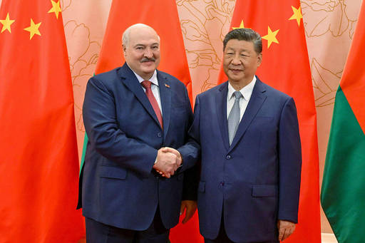 Assessing China’s Language on its Stance on Ukraine and Belarus