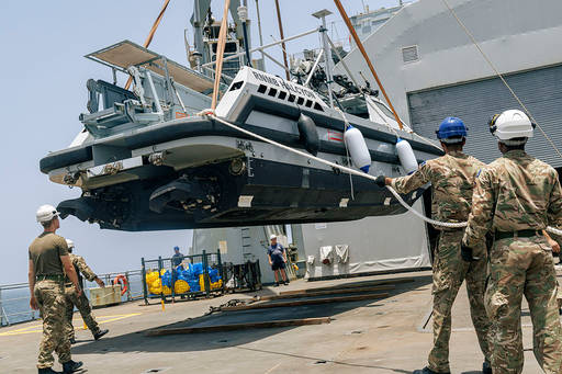 What Can the UK Learn From the Maritime Dimension of America’s War in Iran?