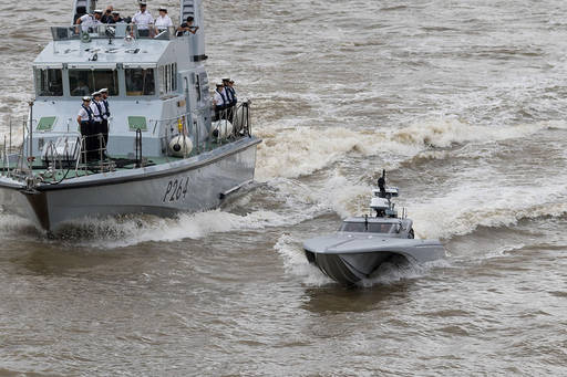 Prototype Warfare within the Hybrid Navy Adventure