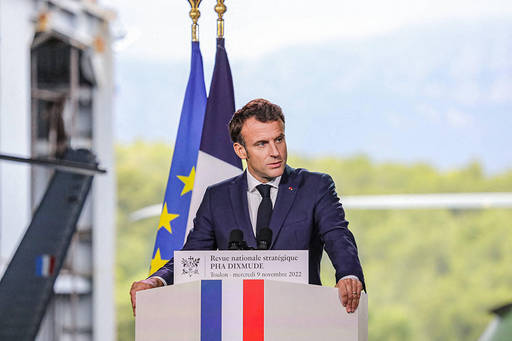 Power Under Dependency: Vulnerabilities in France’s Strategic Posture