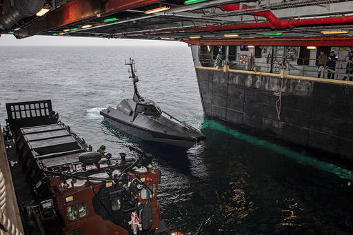 Hybrid Navy: Building the Maritime Operating System
