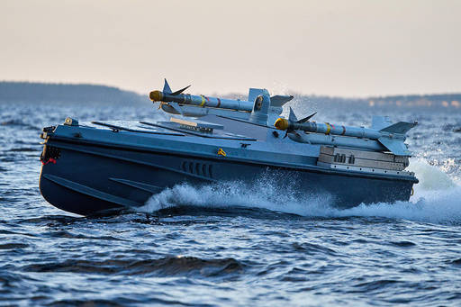 Ukraine’s ‘Kinetic Sanctions’ Change the Game