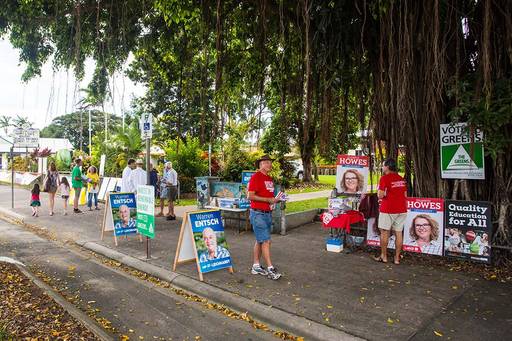 Australia’s Democratic Coordination in an Age of Foreign Interference