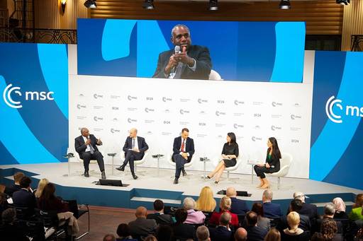 RUSI at the Munich Security Conference 2026