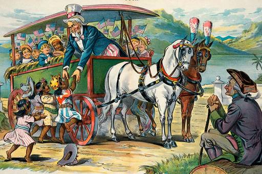 The Trump Corollary to the Monroe Doctrine: Crisis or Opportunity?