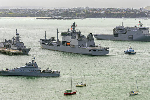 2027 Will Test New Zealand's Defence at the Speed of Relevance
