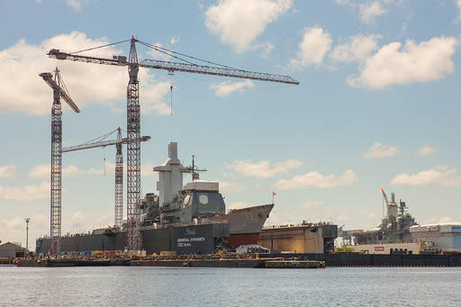 Constellation Class Failure and its Consequences