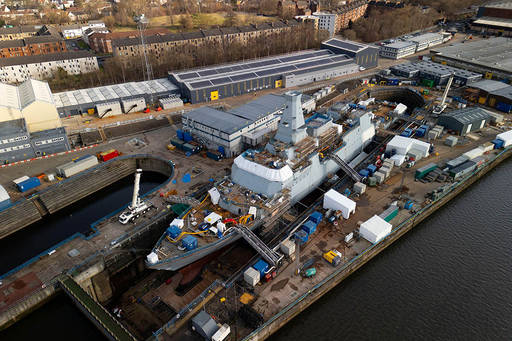 Norway's Purchase of Type 26 Frigates