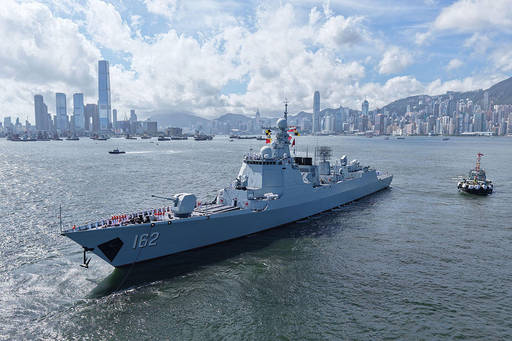 Threats to Maritime Trade are Spreading to the Indo-Pacific