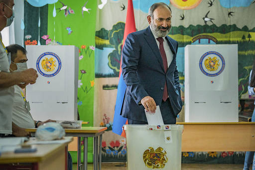 Armenia’s Election and the Future of Security in the South Caucasus