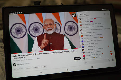 Operation Sindoor and India-Pakistan’s Escalated Rivalry in Cyberspace