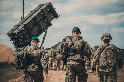 Cheap Attack, Expensive Defence: NATO 5% Pledge Following Iran and Ukraine